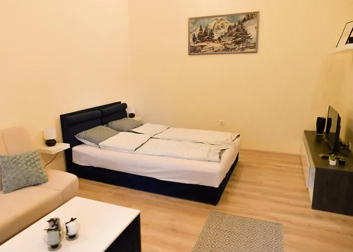 Centrum Apartment Senta