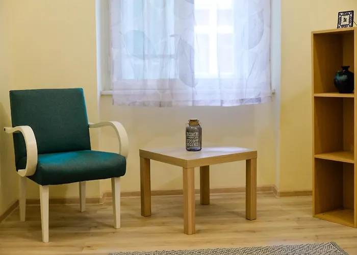 Centrum Apartment Senta